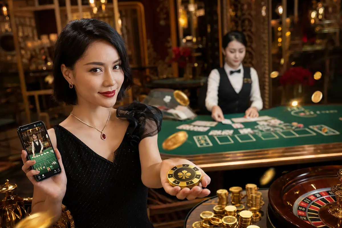 cilli88 live casino baccarat roulette